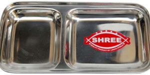 Stainless Steel Compartment Trays