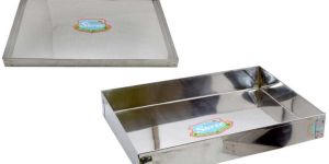 Stainless Steel Serving Trays
