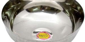 Stainless Steel Vati