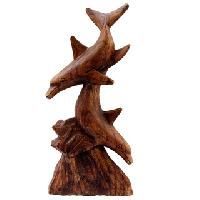 Wooden Statue