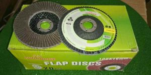 Abrasive Flap Discs