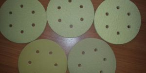 Abrasive Velcro Discs