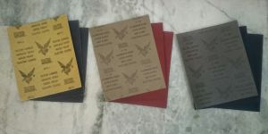 Emery Paper