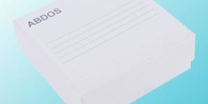 FREEZING CARDBOARD CRYO BOXES