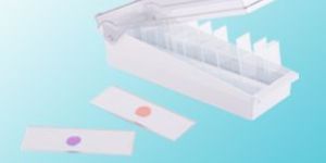 SLIDE STORAGE SYSTEM