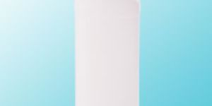 WIDE MOUTH BOTTLE WITH SEALING CAP