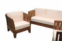 Teak Wood Sofas