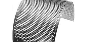 Perforated Metal Sheet