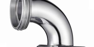 Sanitary Threaded Elbow