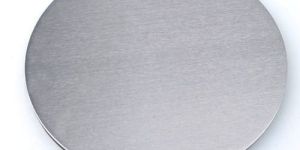 Stainless Steel Circles