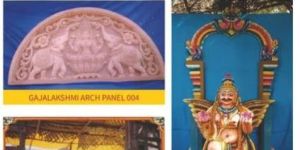 Hand Carved Wood Statues