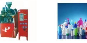 Extrusion Blow Moulding Machine