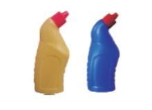 Plastic Hair Oil Bottle