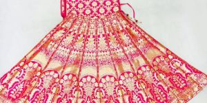 Banarasi Silk Lehenga