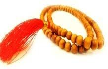 Sandalwood Japa Mala