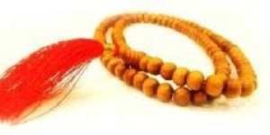 Sandalwood mala 108+1 beads