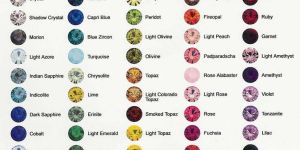 Precious Gemstones