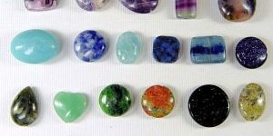 Semi Precious Gemstones