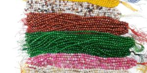 Semi Precious Stone Beads