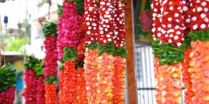Fresh Flower Garlands