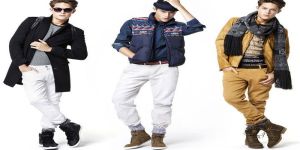 Mens Casual Wear