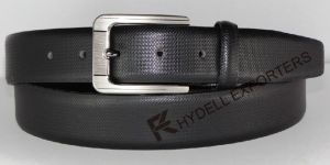 Formal Leather Belt