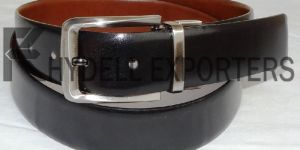Reversible Leather Belt