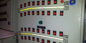 Conveyor Control Panel