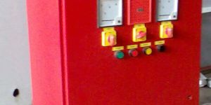 Diesel Engine Control Panel