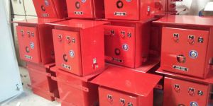 Fire Alarm Control Panel