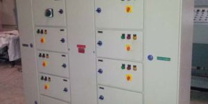 DOL Motor Starter Panel