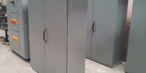 Outdoor Control Panel