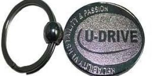 Metal Keyring