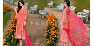 Fluence Cotton Suit