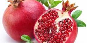 Fresh Pomegranate
