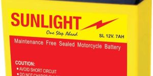 12V.7AH Motorcycle Battery