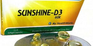 SUNSHINE D3