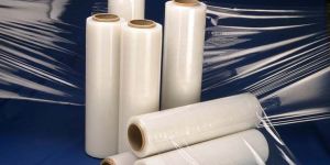 Plastic Stretch Wrap Film
