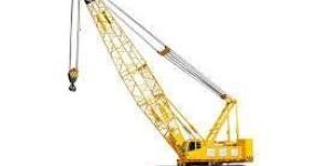 Crawler Crane Rental Services