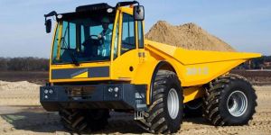 Dumper Rental Services