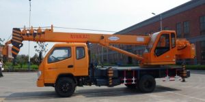 Mobile Crane Rental Services