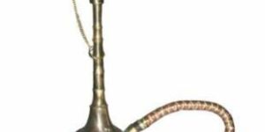 Brass Hukka