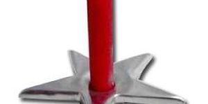 Star Candle Stick Holder