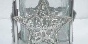 Votive Candle Stick Holder