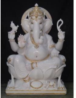 Ganesh Statue