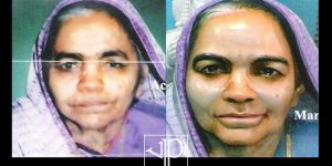 Marble Human Artifacts