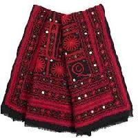 Embroidery Scarf