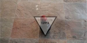 COPPER QUARTZITE TILES SLABS