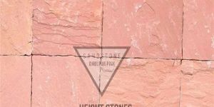 DHOLPUR PINK SANDSTONE TILES SLABS