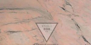 INDIAN PINK MARBLE TILES SLABS